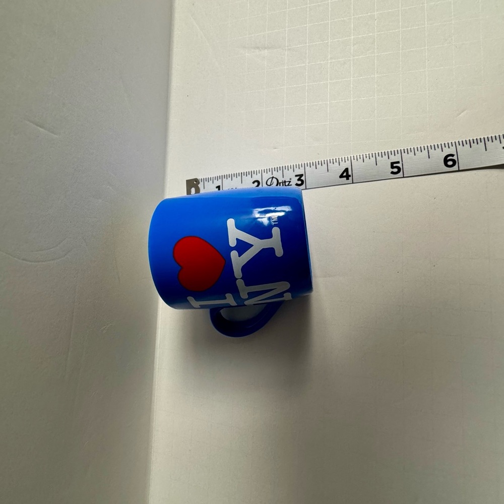 I Love NY Expresso Cup - Picture 2 of 4